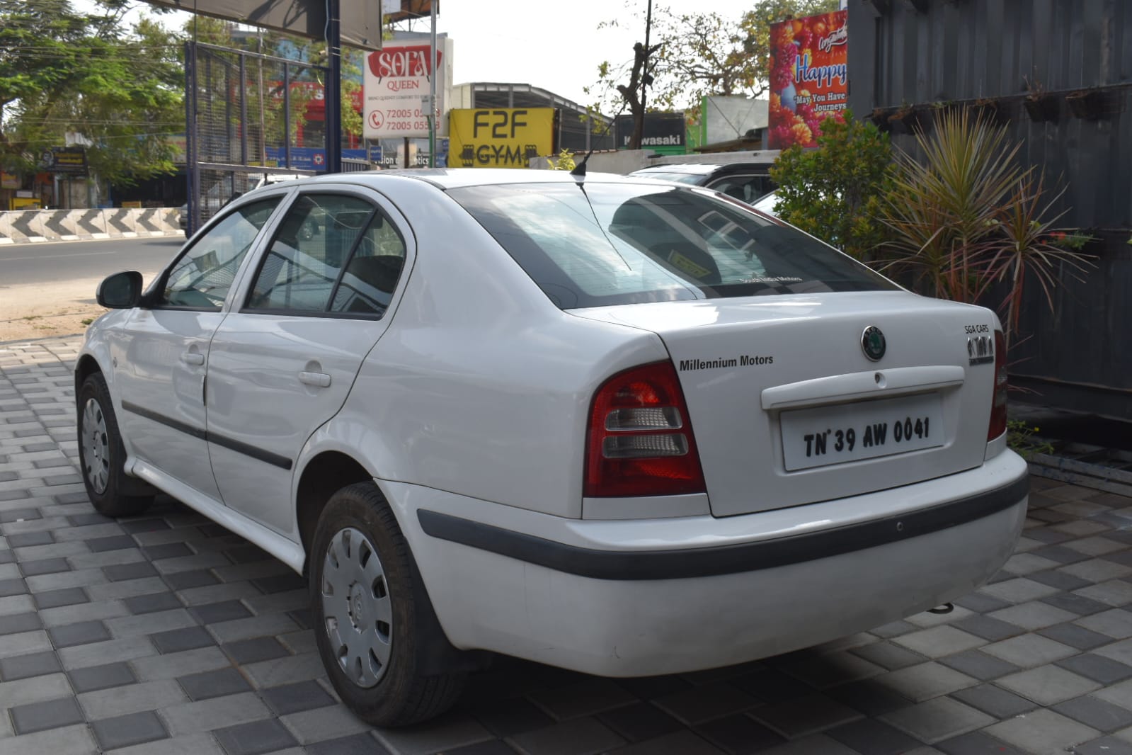 Skoda Octavia - Image 3