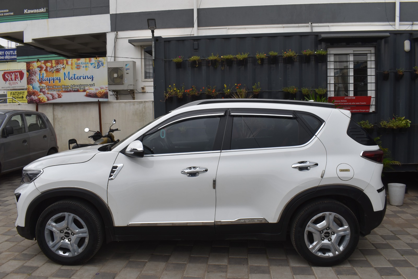 Kia Sonet - Image 4