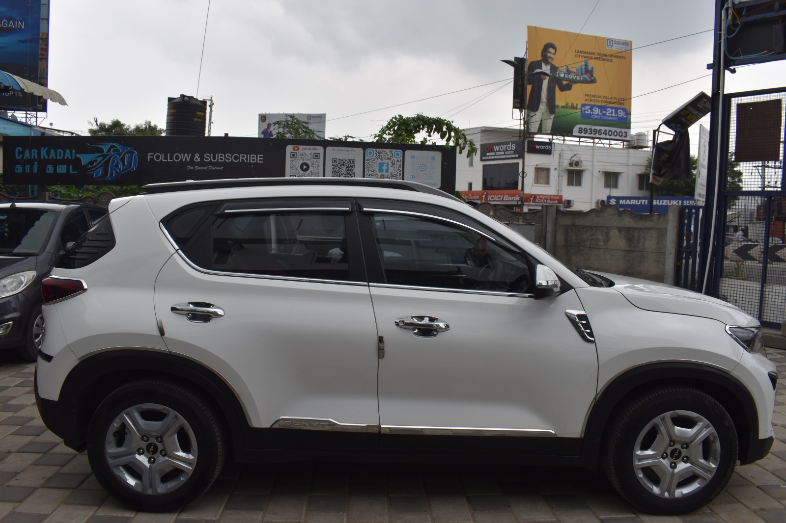 Kia Sonet - Image 7