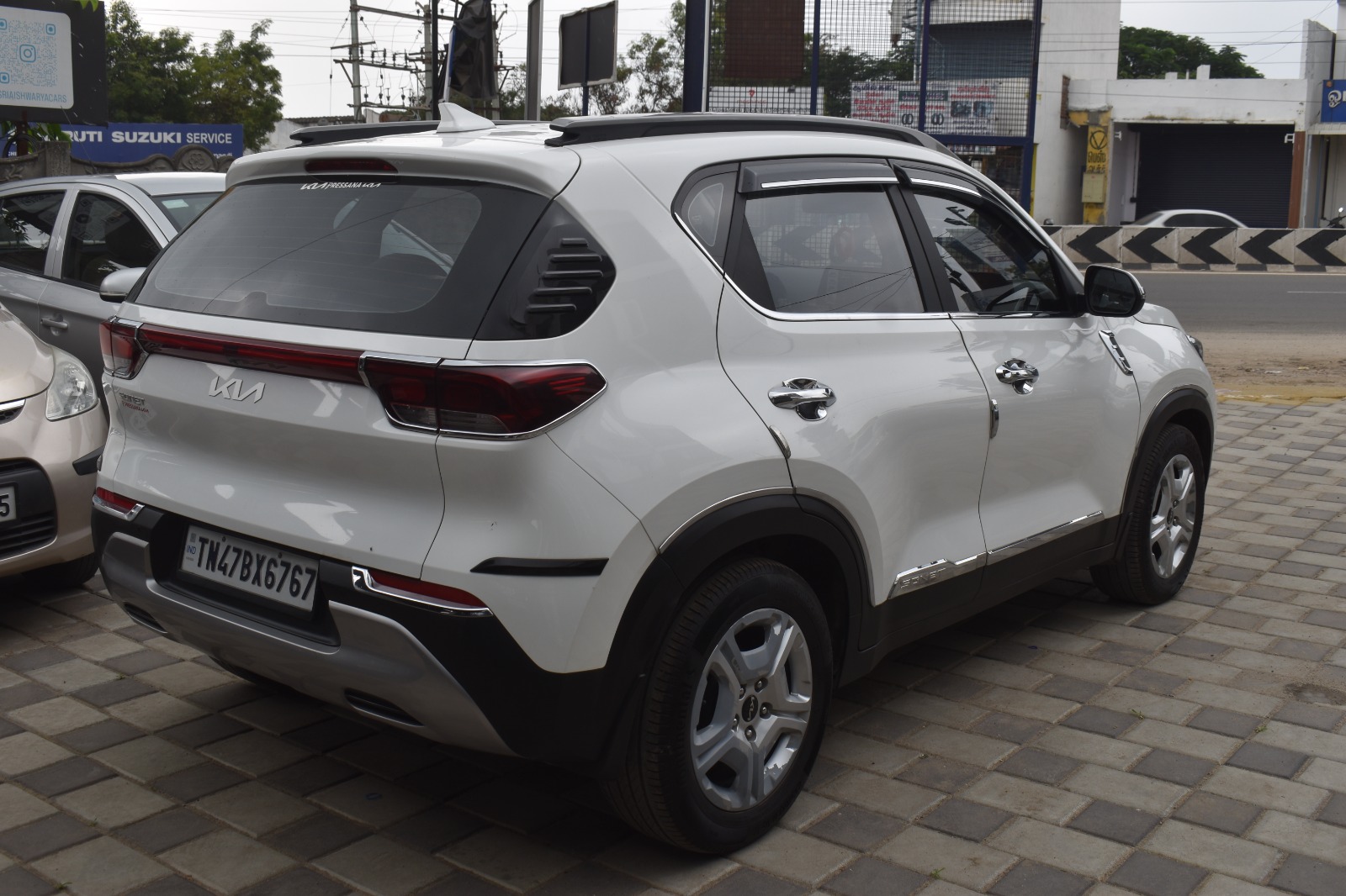 Kia Sonet - Image 6