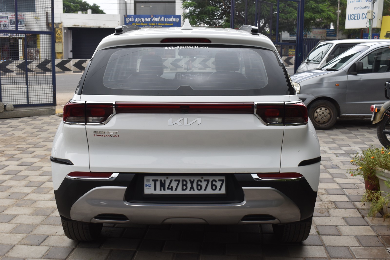 Kia Sonet - Image 5