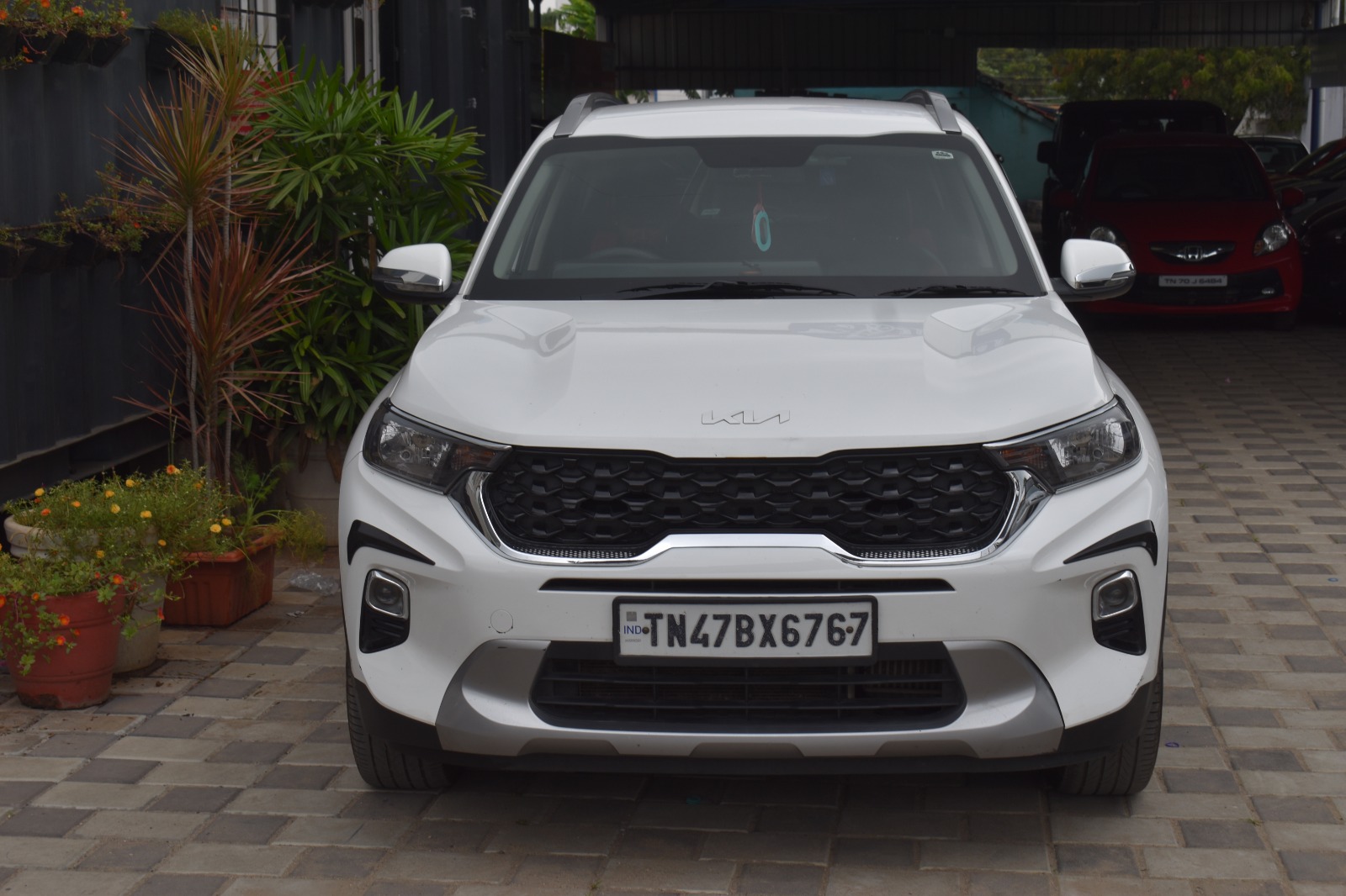 Kia Sonet