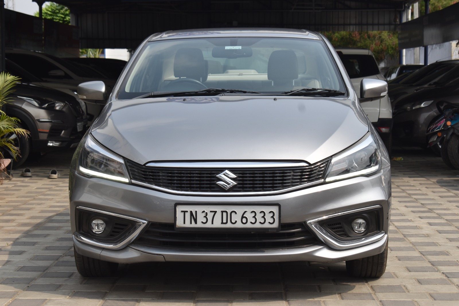 Maruti Suzuki Ciaz
