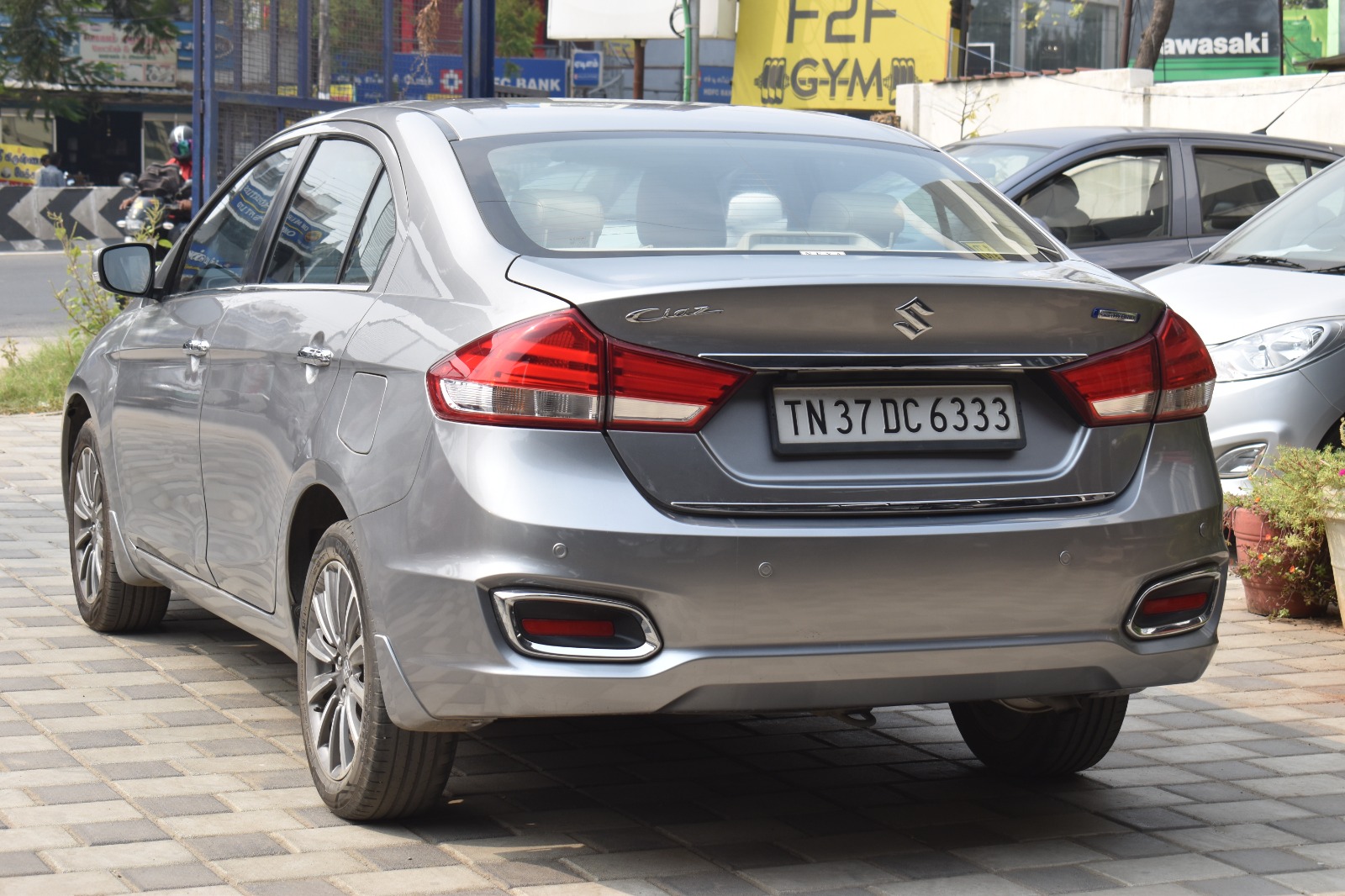 Maruti Suzuki Ciaz - Image 6