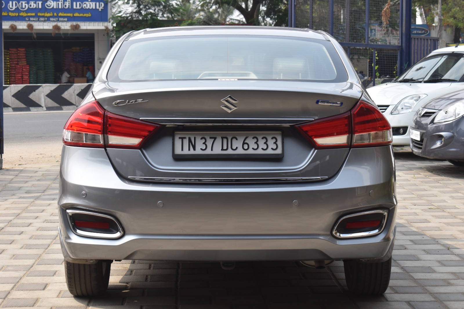 Maruti Suzuki Ciaz - Image 9