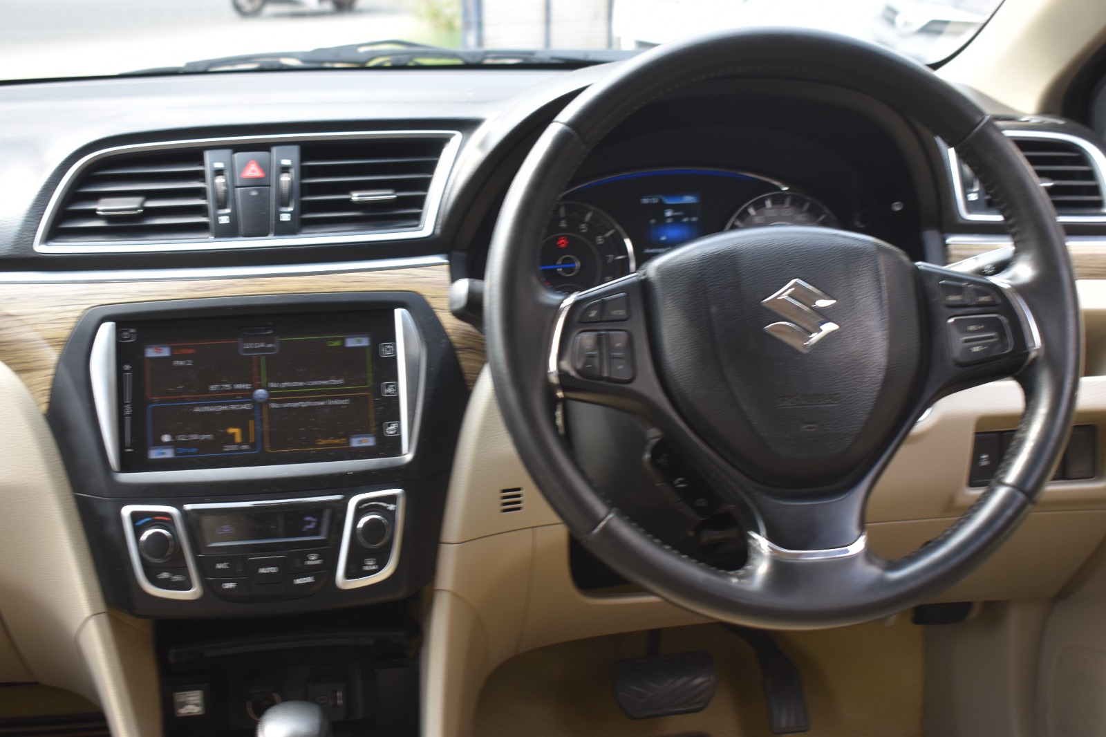 Maruti Suzuki Ciaz