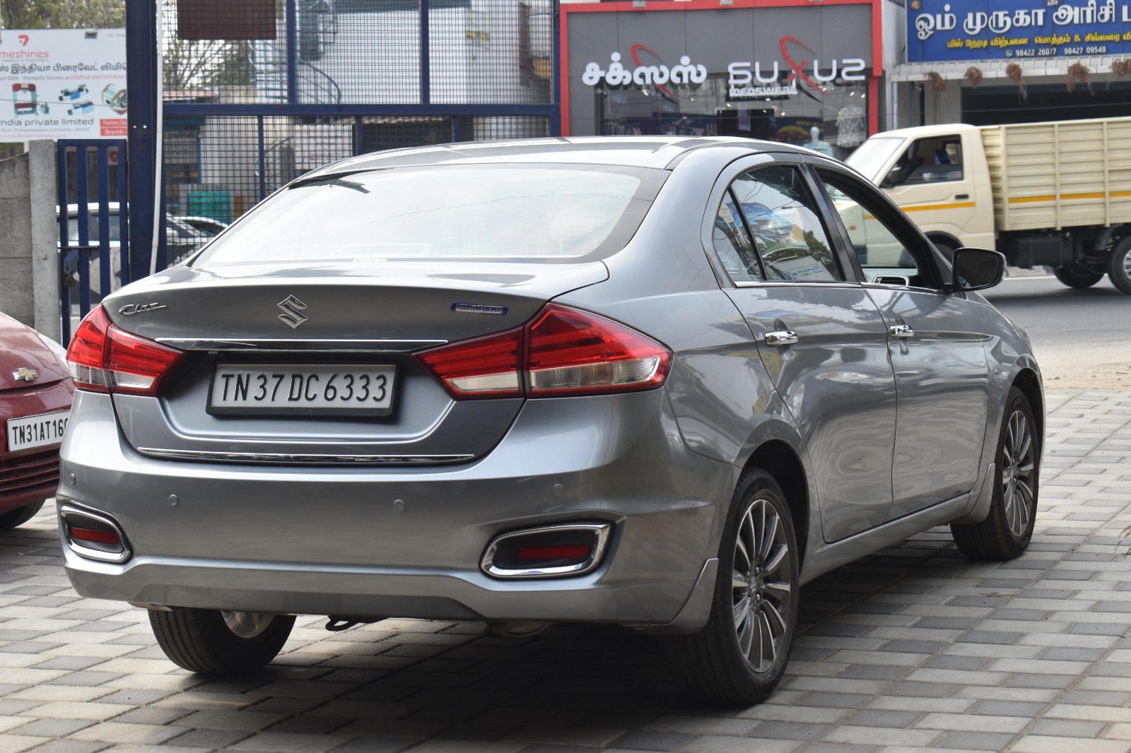 Maruti Suzuki Ciaz - Image 8