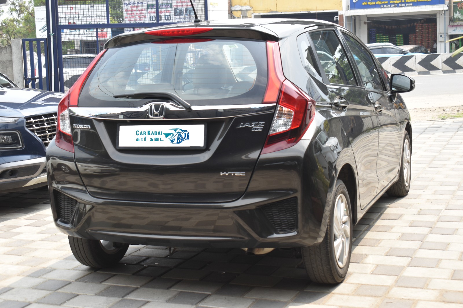 Honda Jazz - Image 2