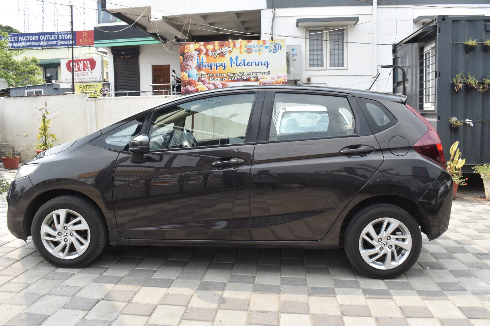 Honda Jazz - Image 5