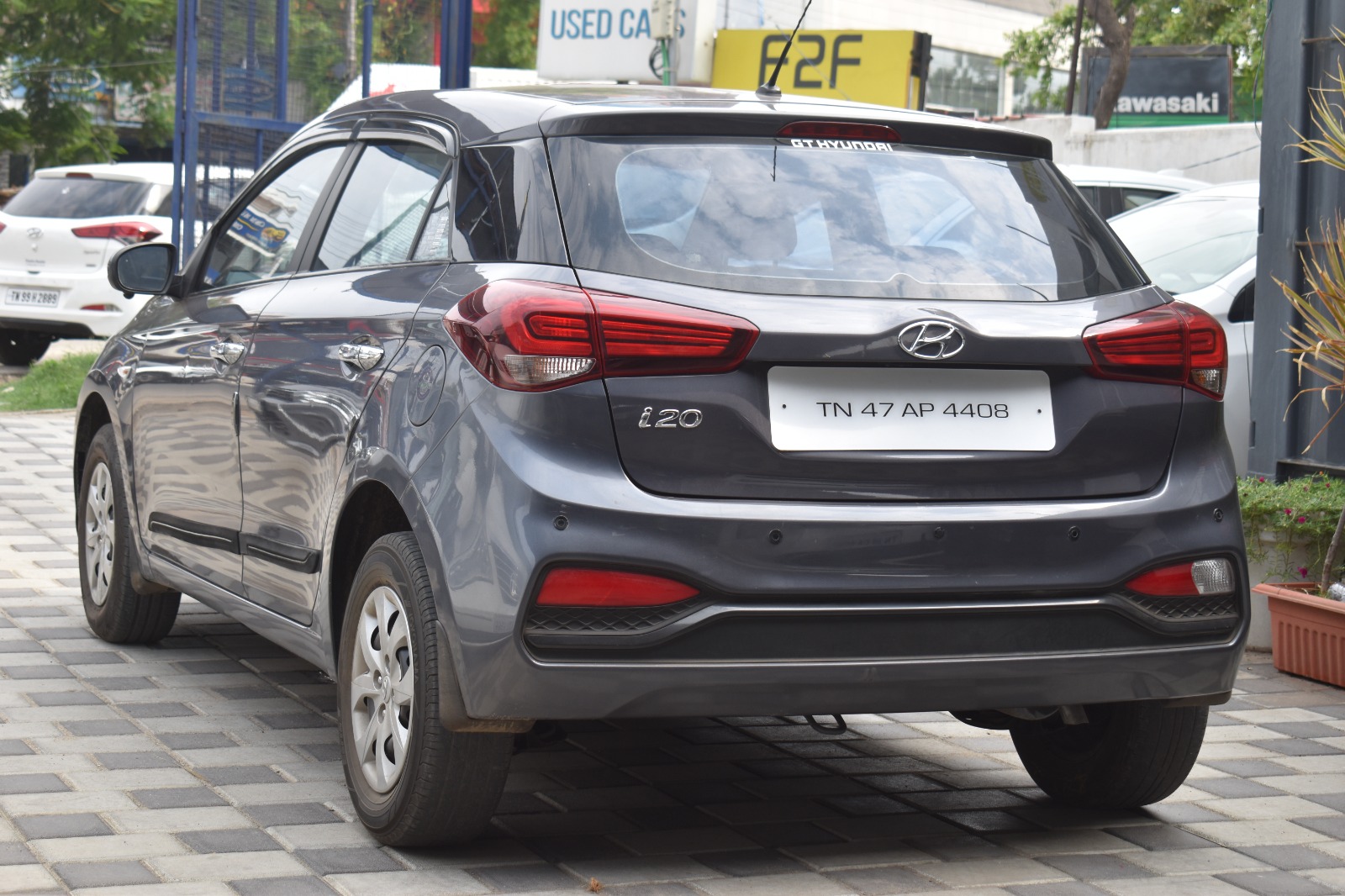 Hyundai i20 - Image 4
