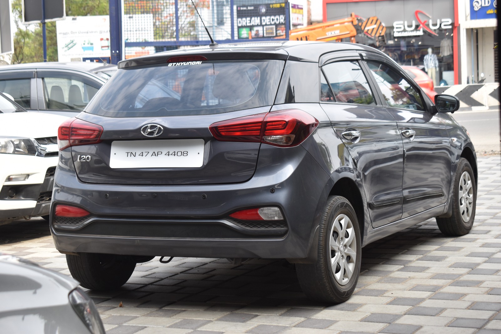 Hyundai i20 - Image 5