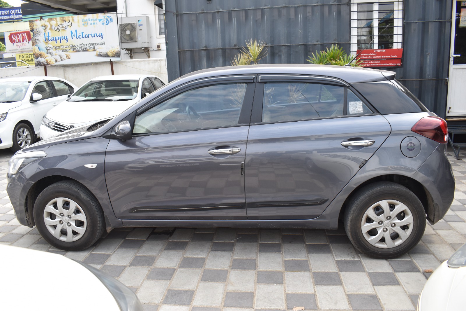 Hyundai i20 - Image 8