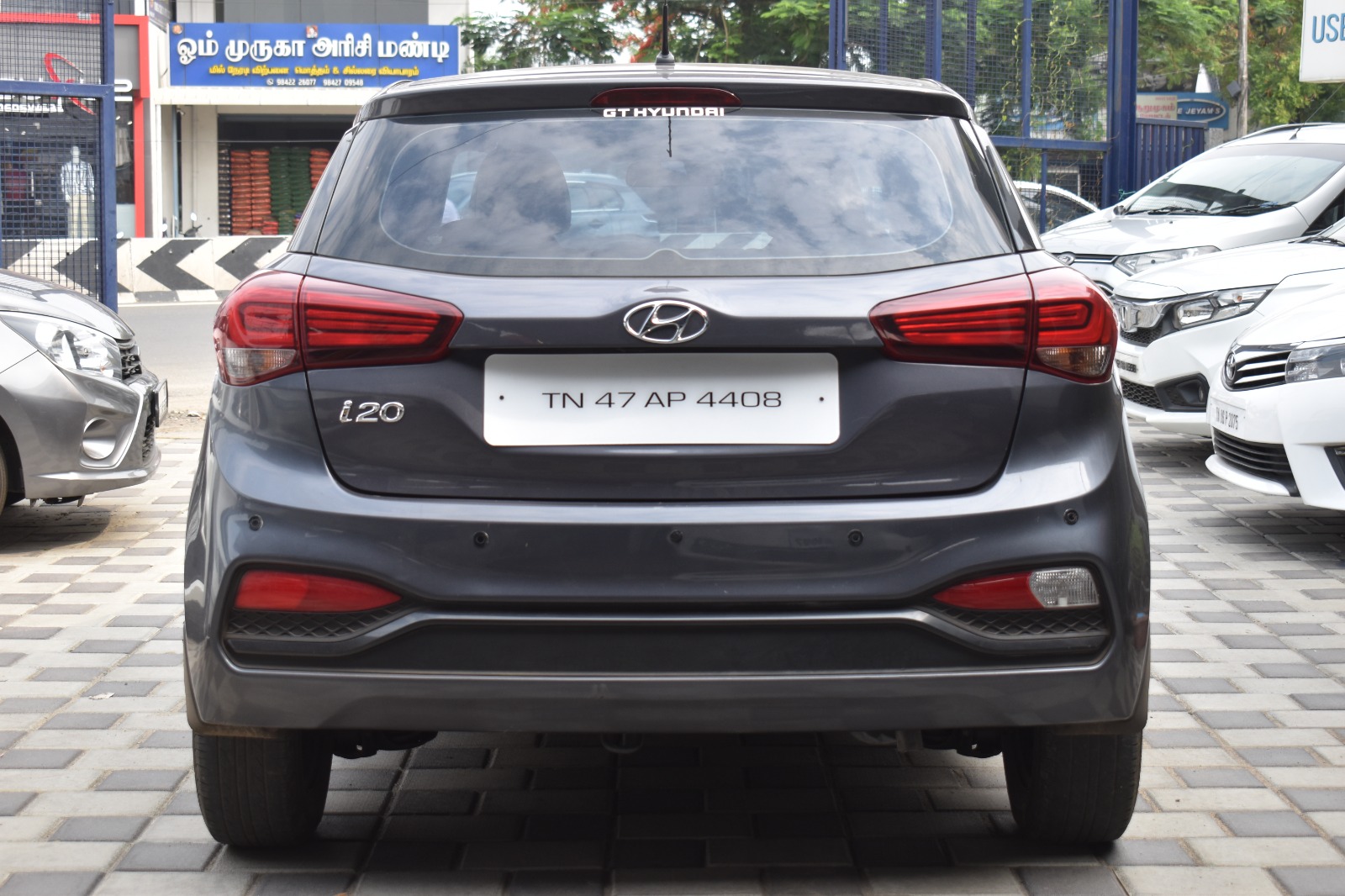 Hyundai i20