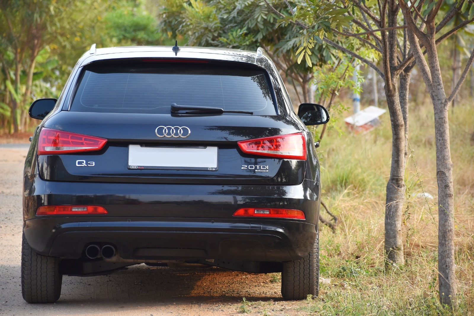 Audi Q3 - Image 2