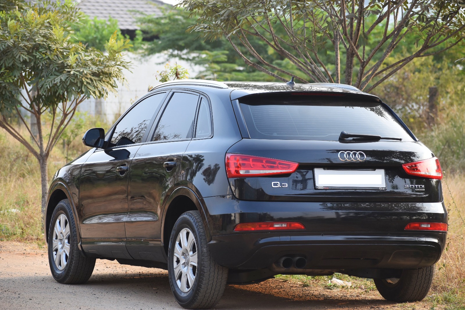 Audi Q3 - Image 8