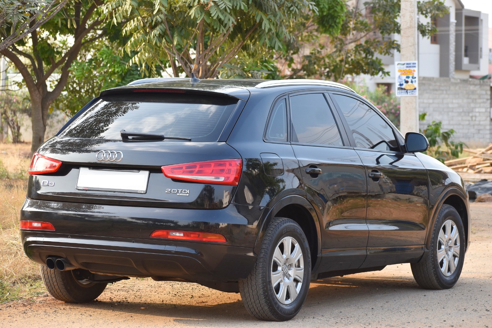 Audi Q3 - Image 4