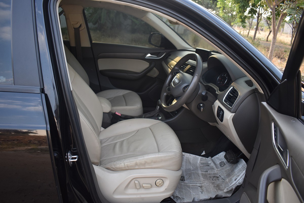 Audi Q3 - Image 6