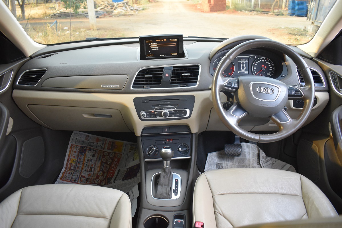 Audi Q3 - Image 7