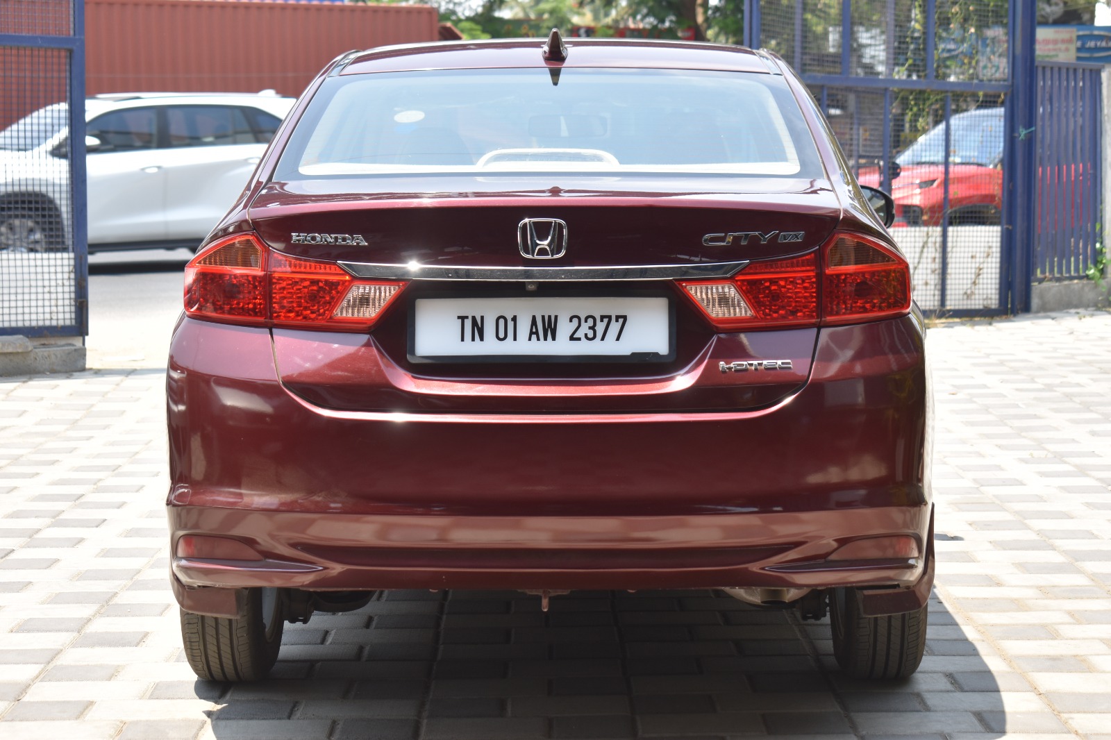 Honda City - Image 9