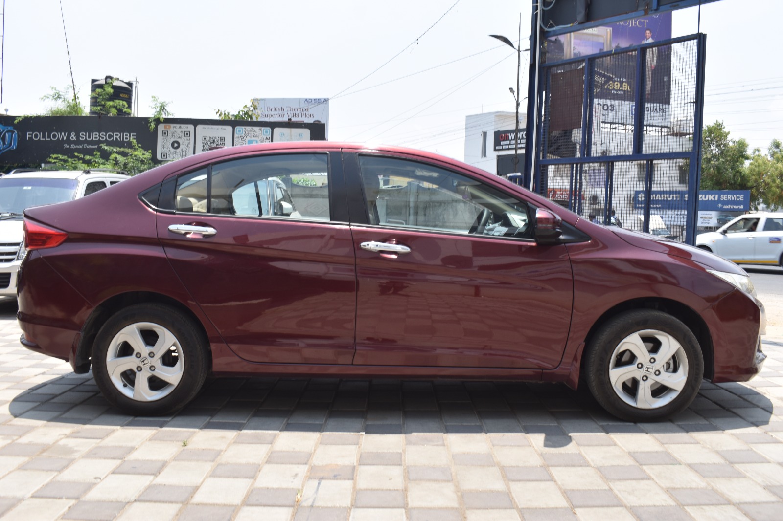 Honda City - Image 5