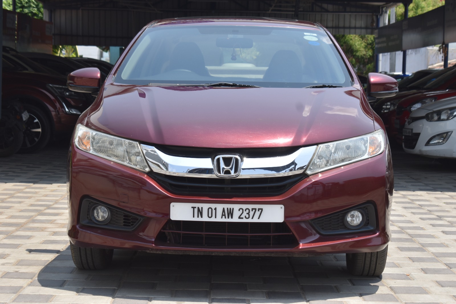 Honda City