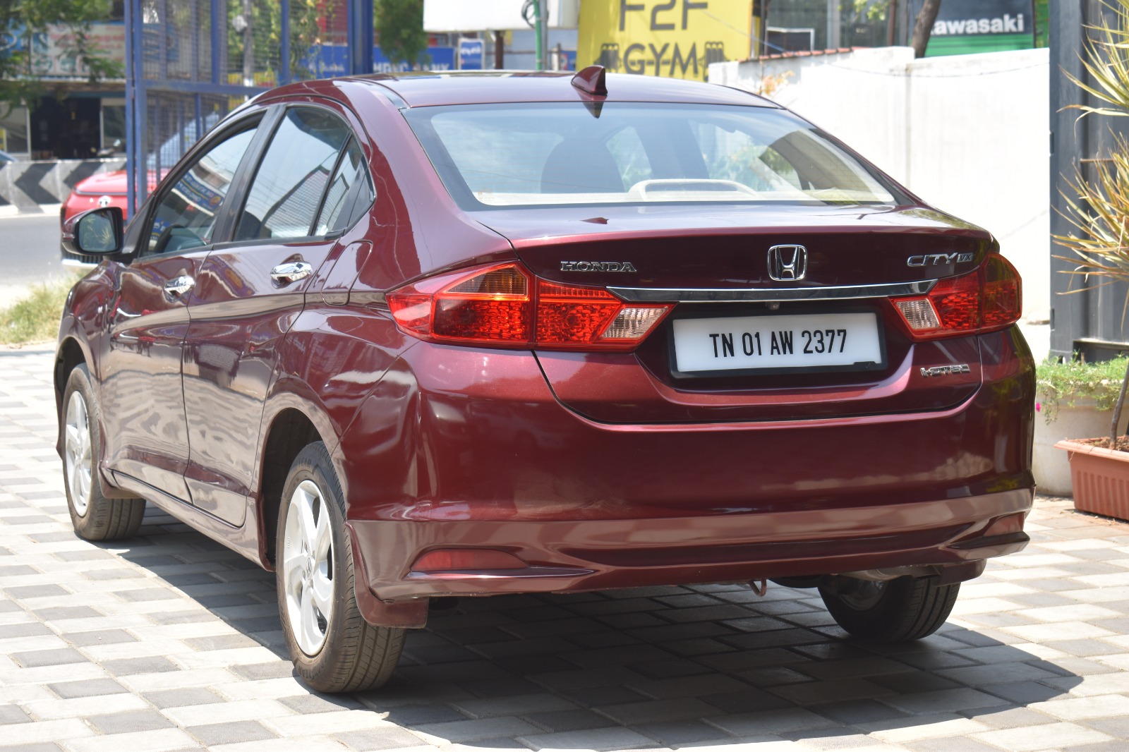 Honda City - Image 3