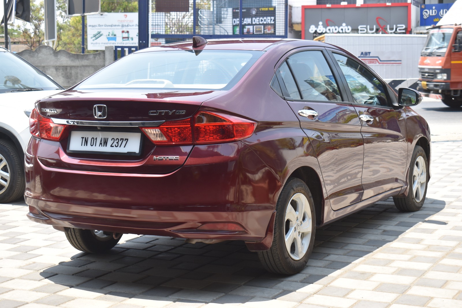 Honda City