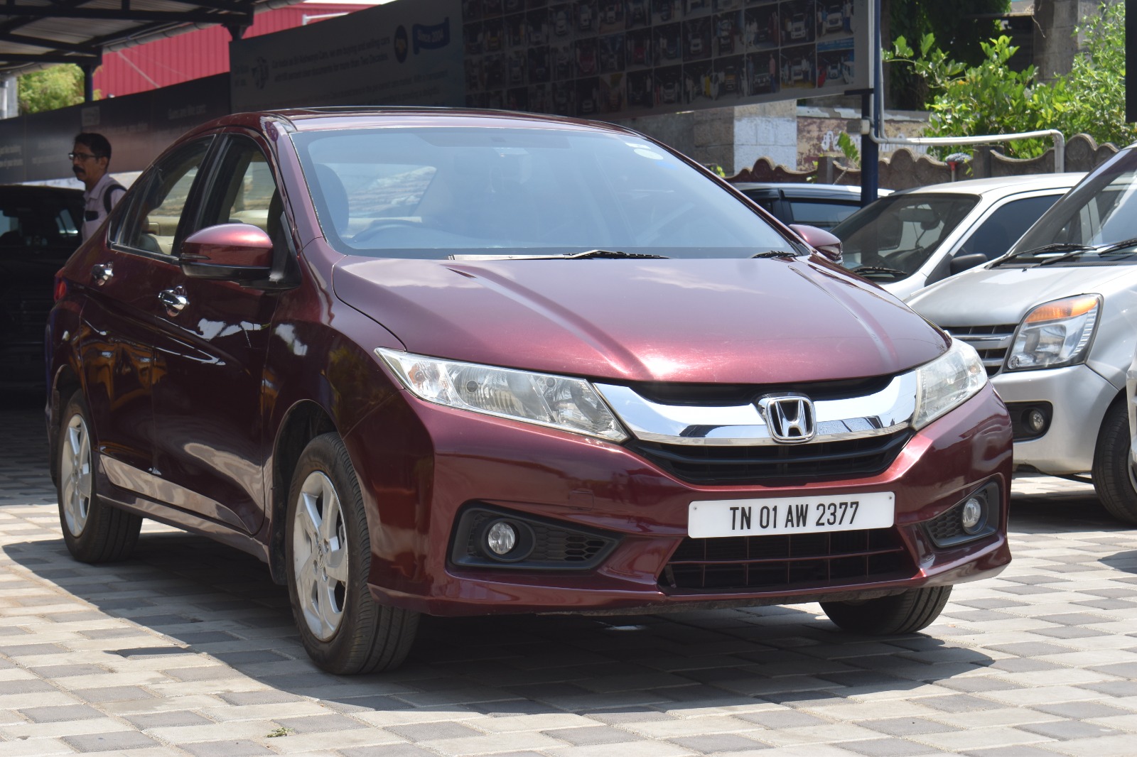 Honda City - Image 2