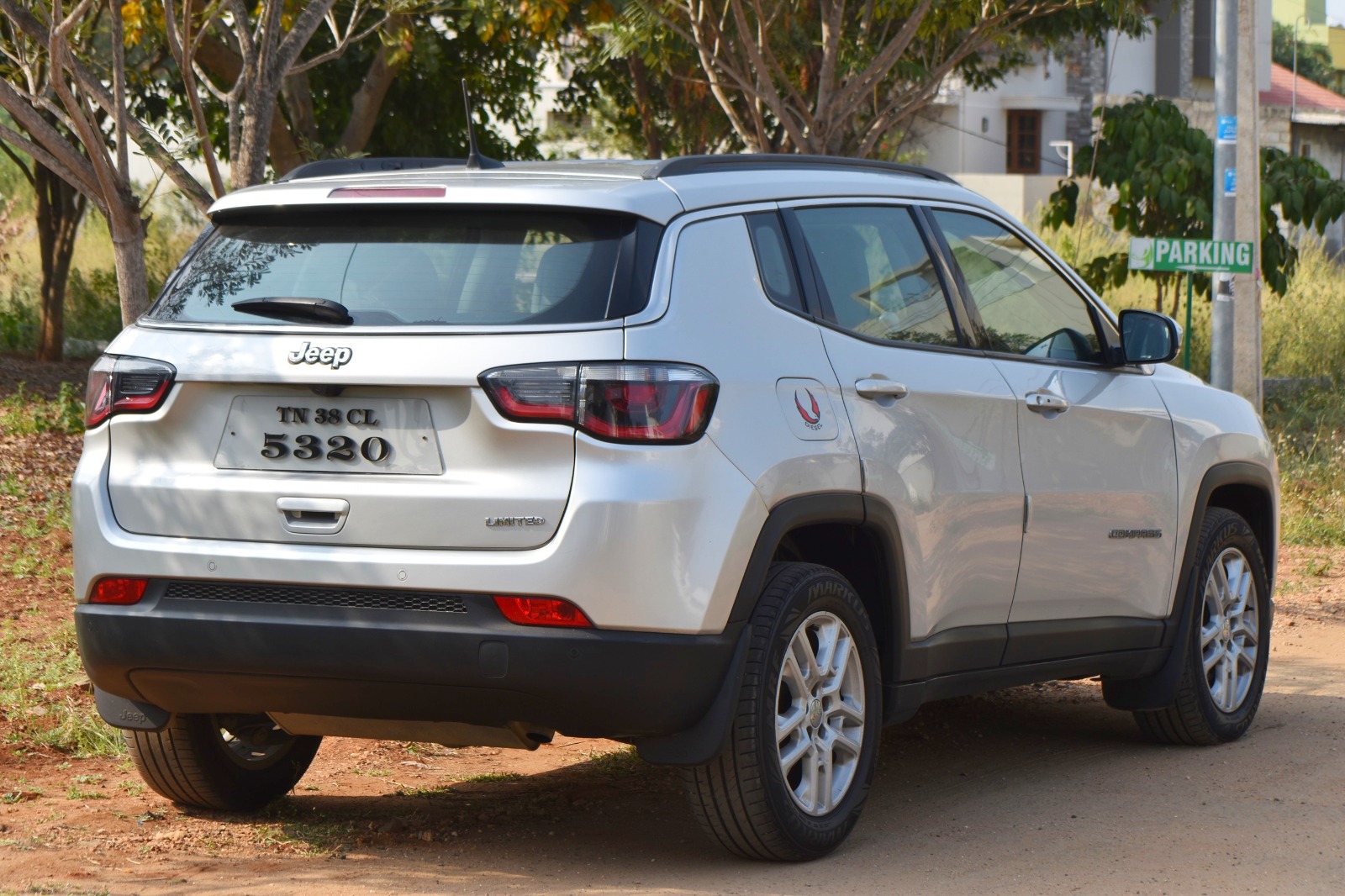Jeep Compass