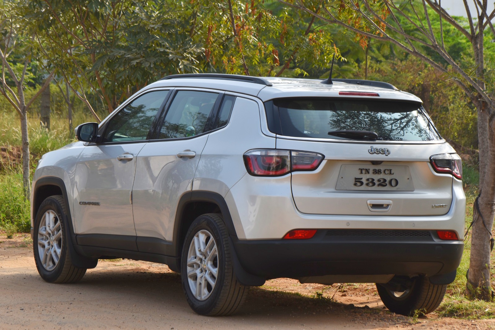 Jeep Compass - Image 7