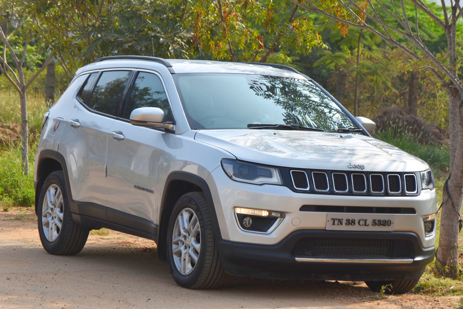 Jeep Compass - Image 4