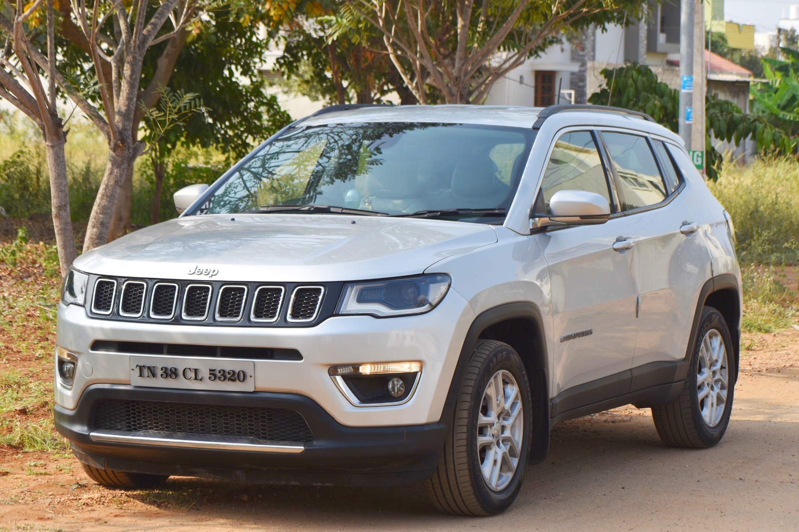 Jeep Compass - Image 2