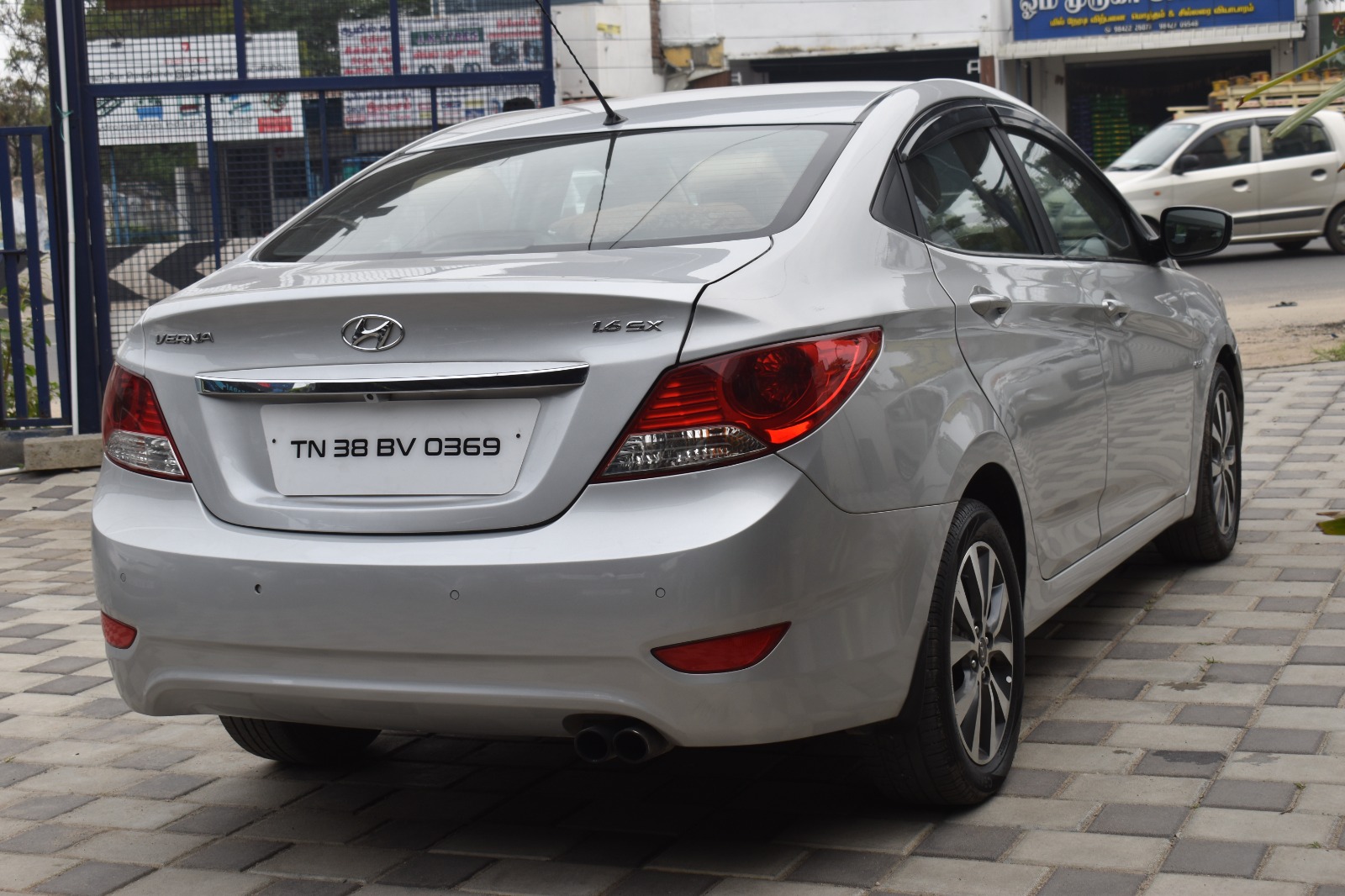 Hyundai Verna - Image 8