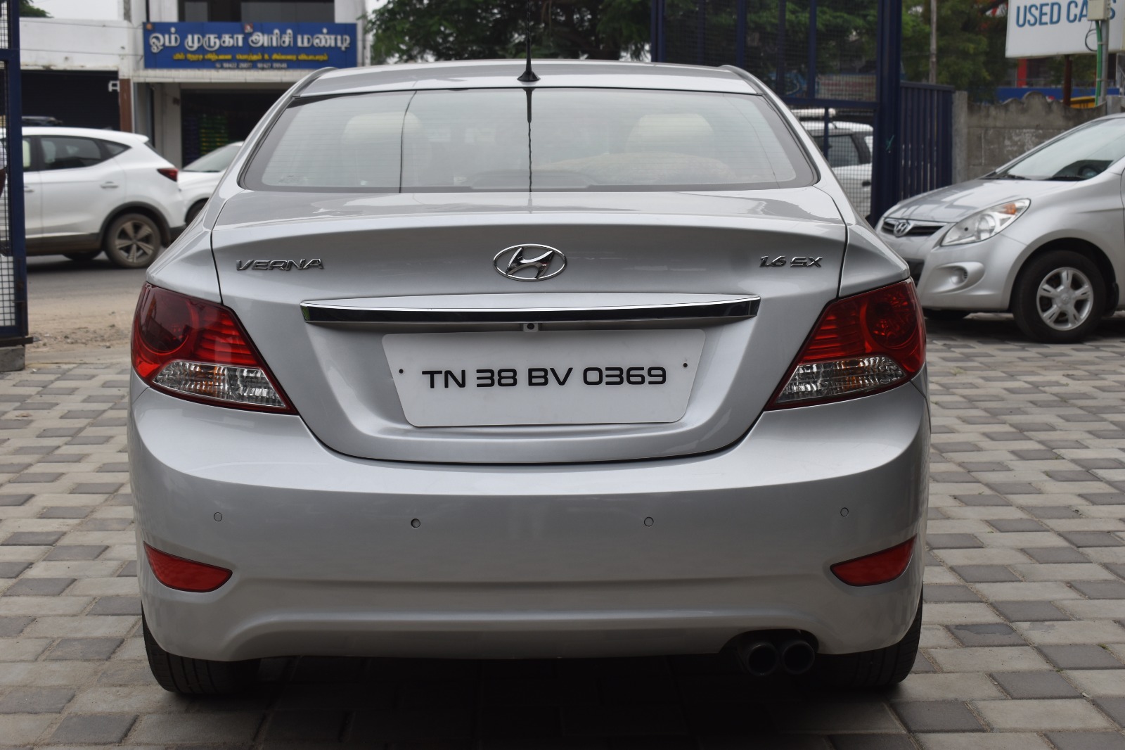 Hyundai Verna - Image 5