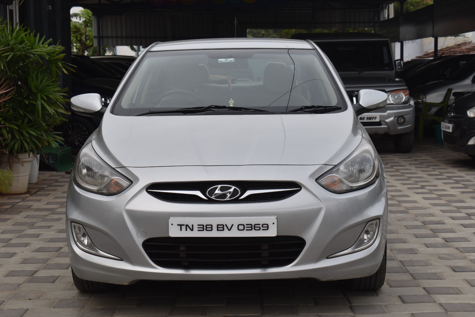 Hyundai Verna