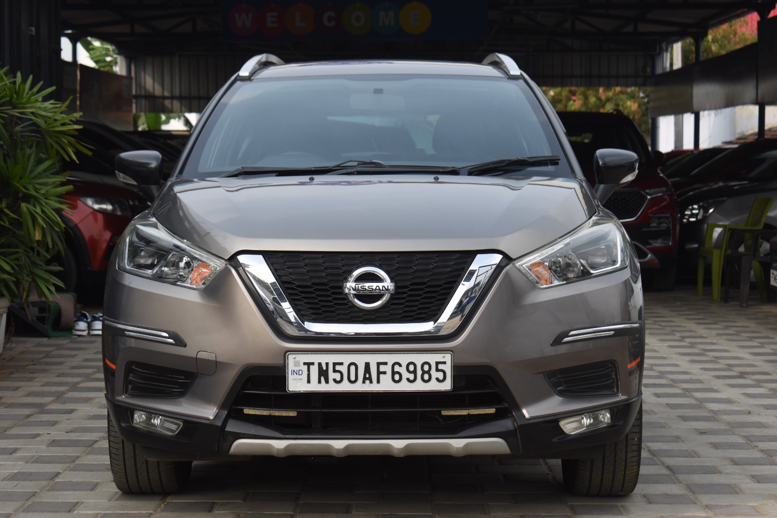 Nissan Kicks