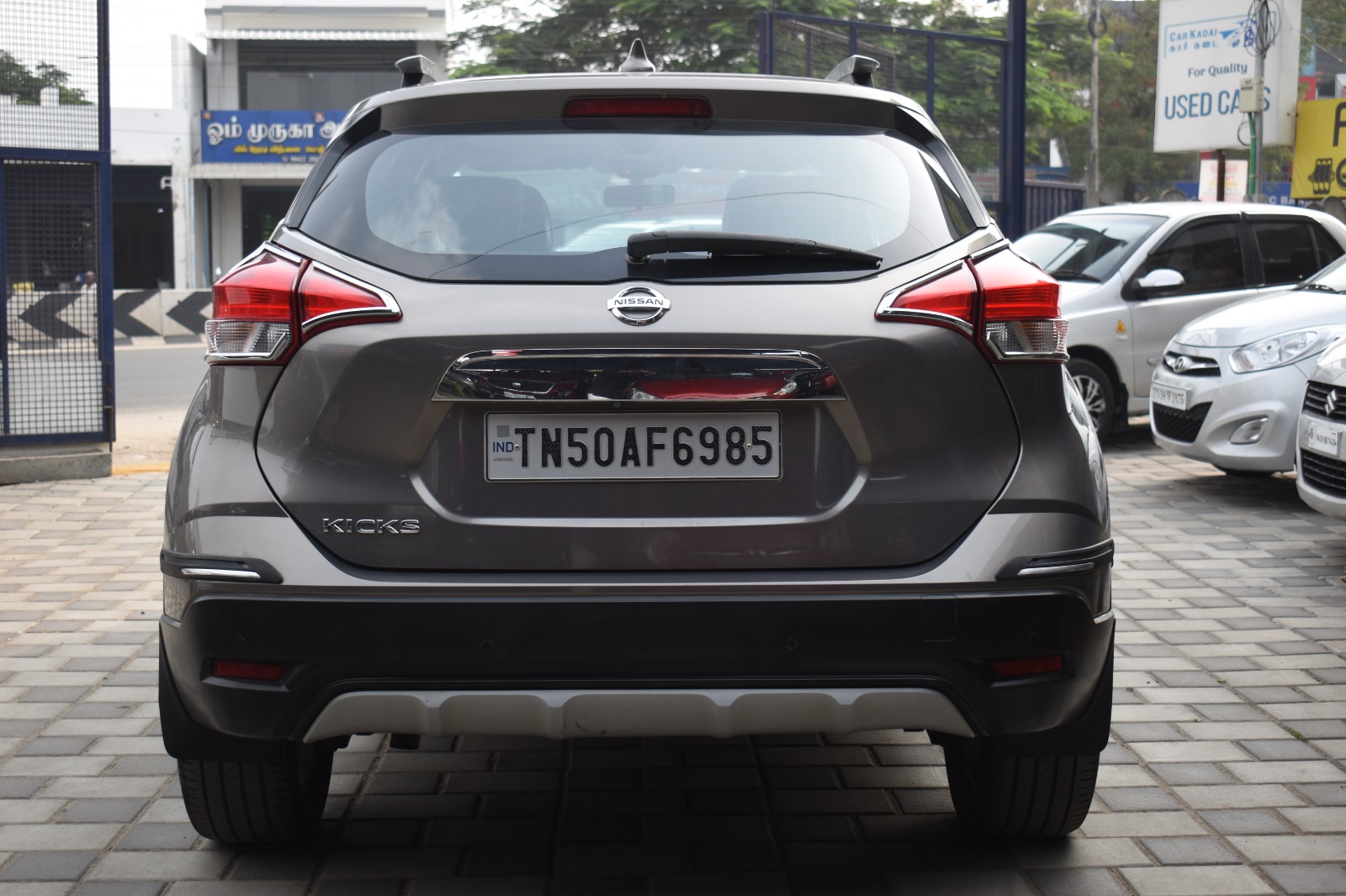 Nissan Kicks - Image 7