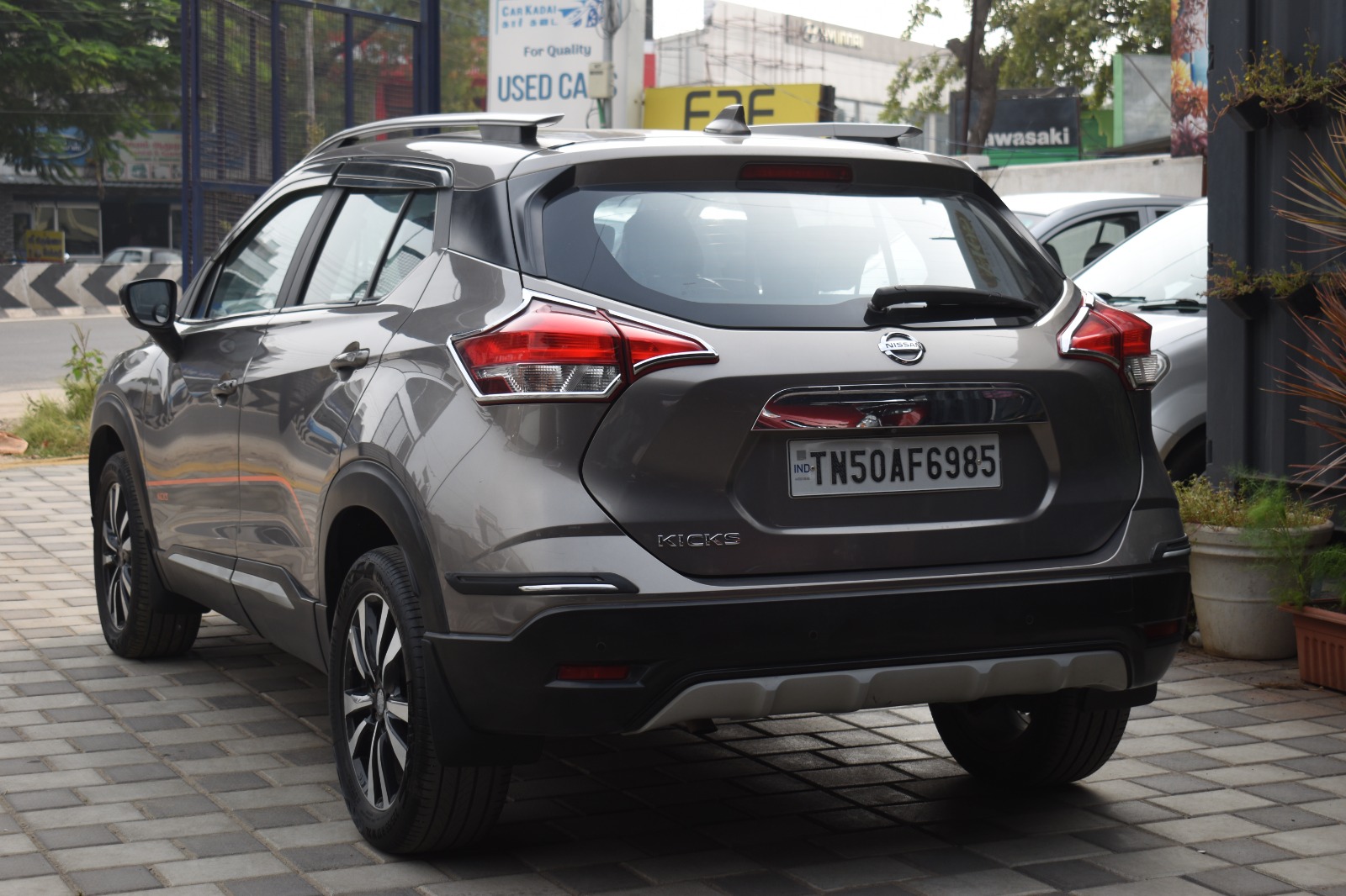 Nissan Kicks - Image 1