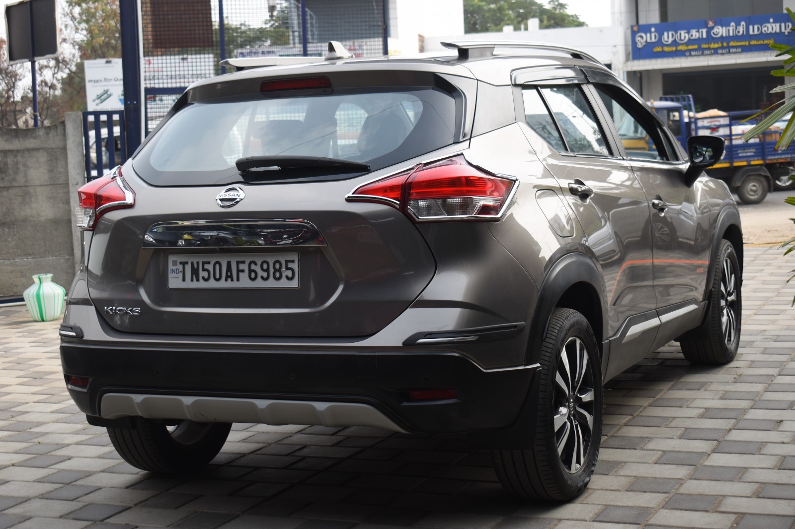 Nissan Kicks - Image 9