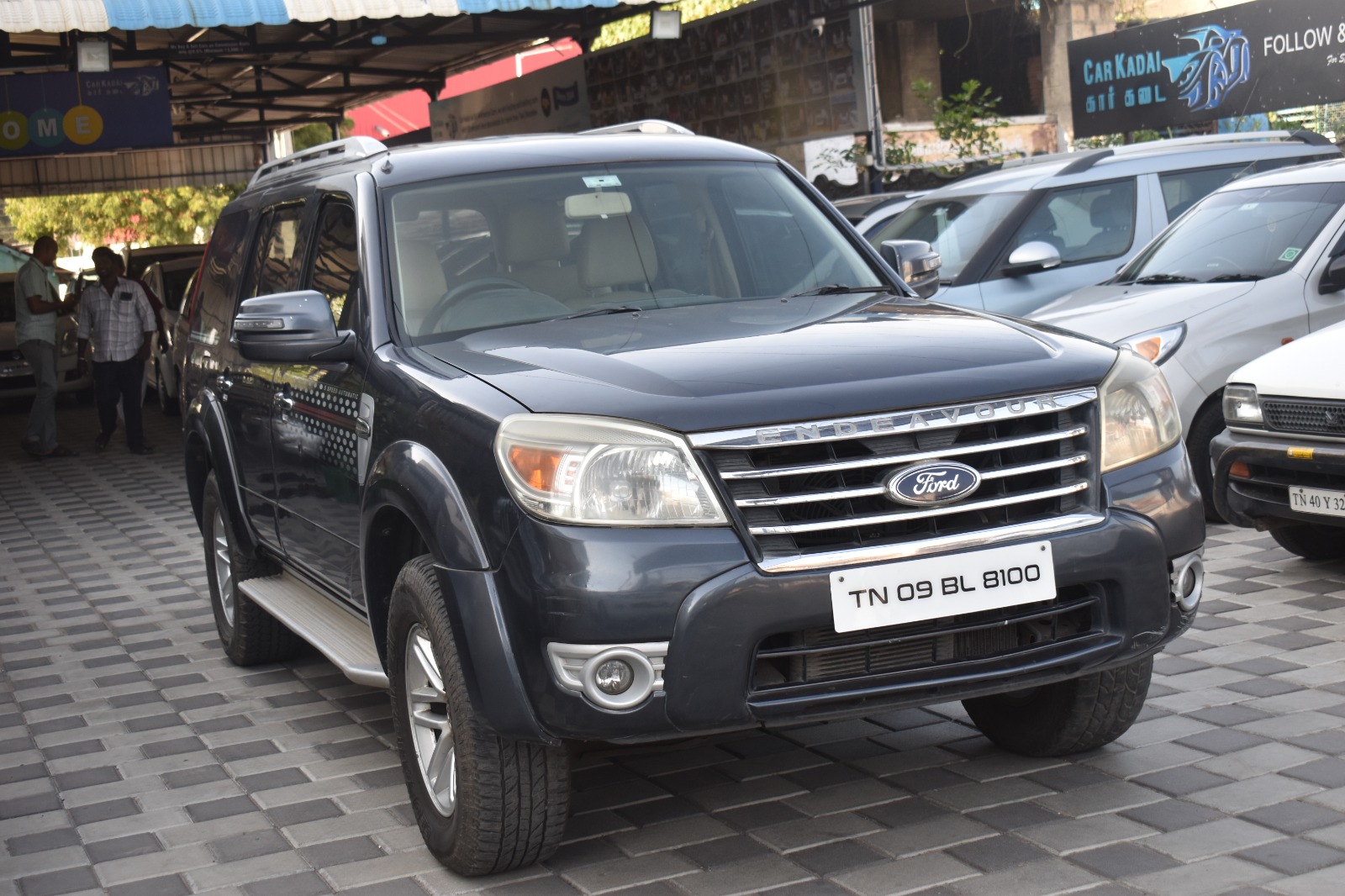 Ford Endeavour - Image 4