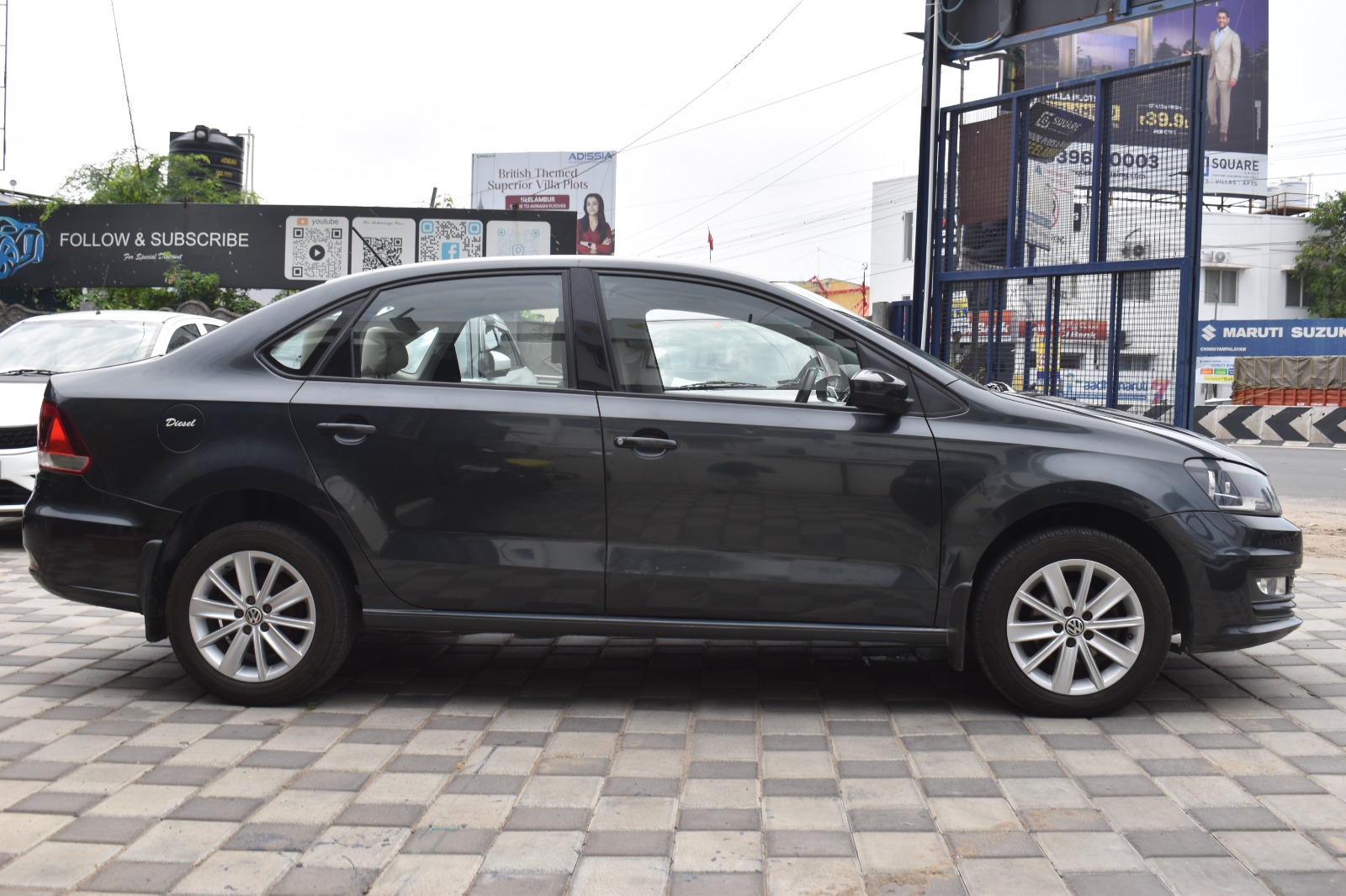 Volkswagen Vento - Image 9
