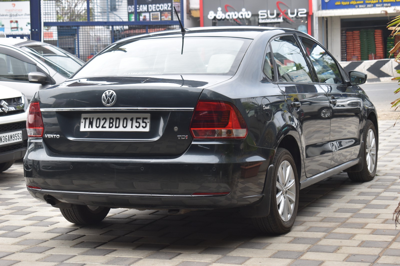 Volkswagen Vento - Image 6