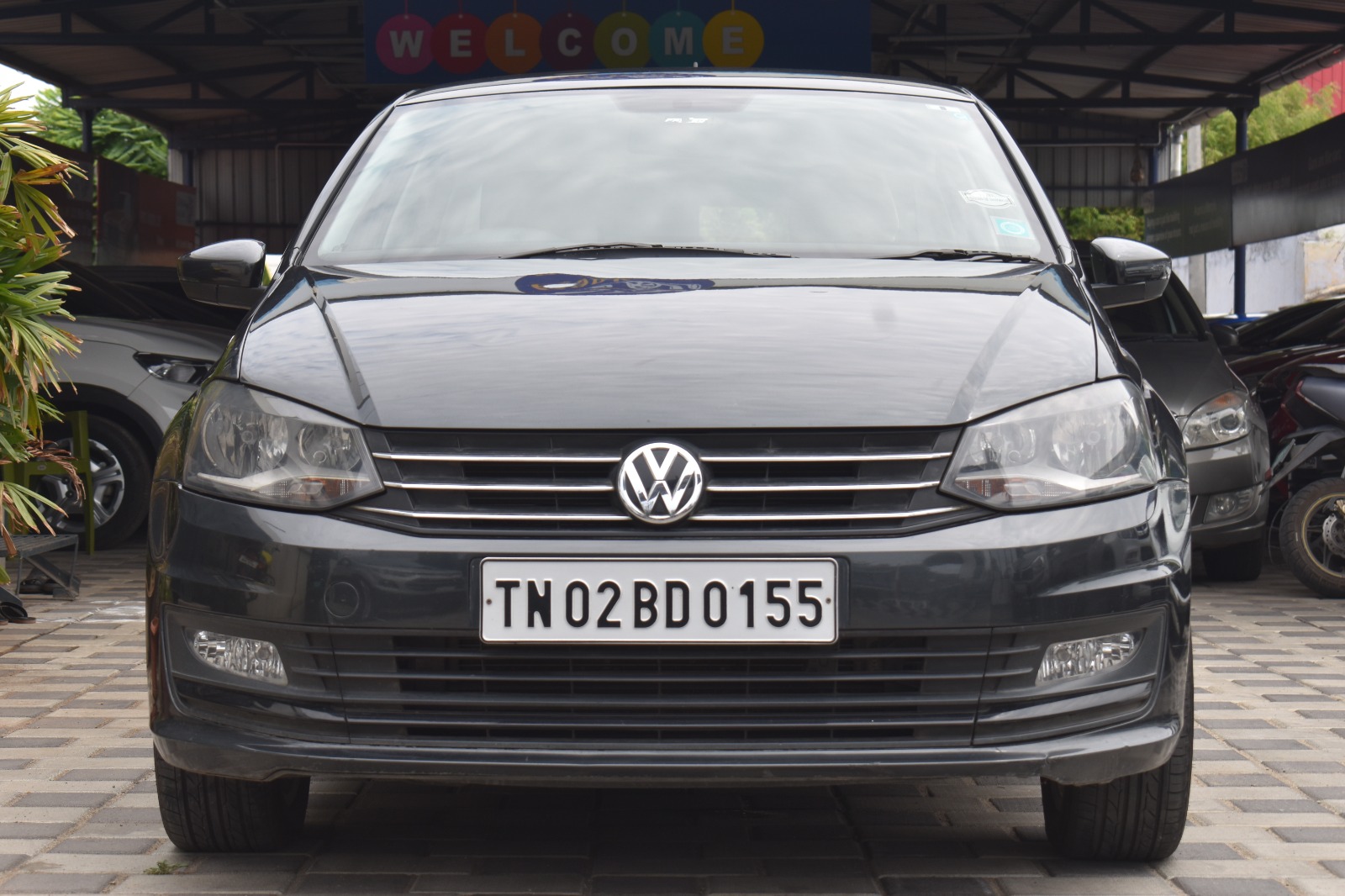 Volkswagen Vento