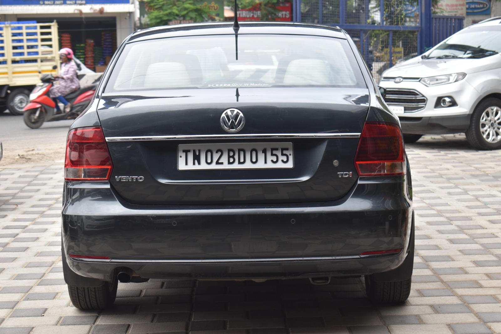Volkswagen Vento - Image 8