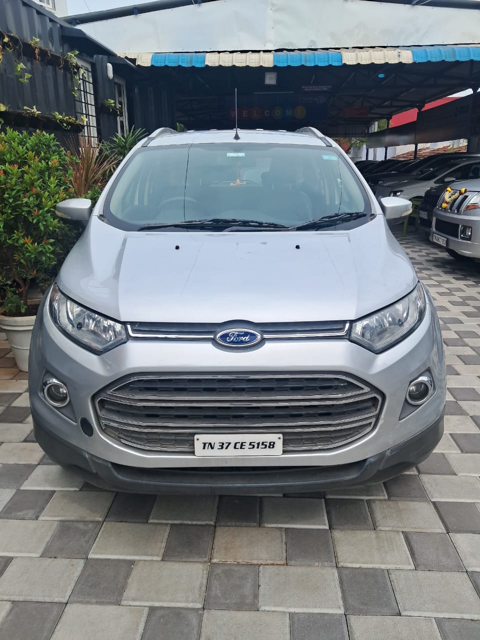 Ford Ecosport