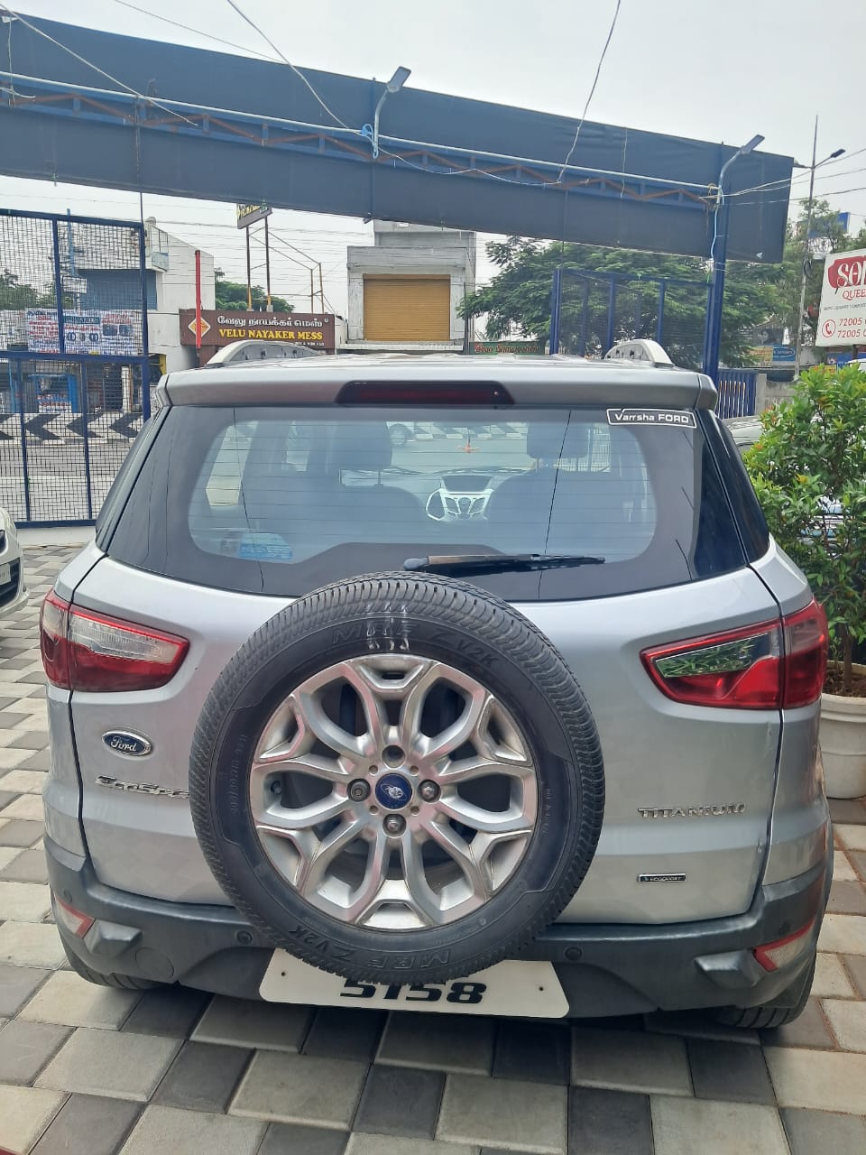 Ford Ecosport - Image 3