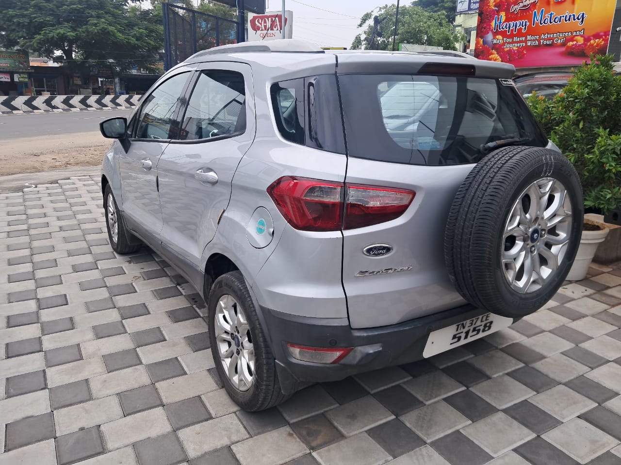 Ford Ecosport - Image 7