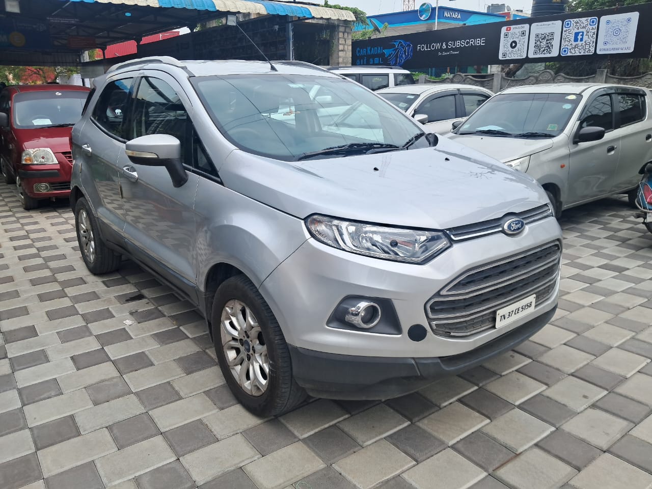 Ford Ecosport - Image 2