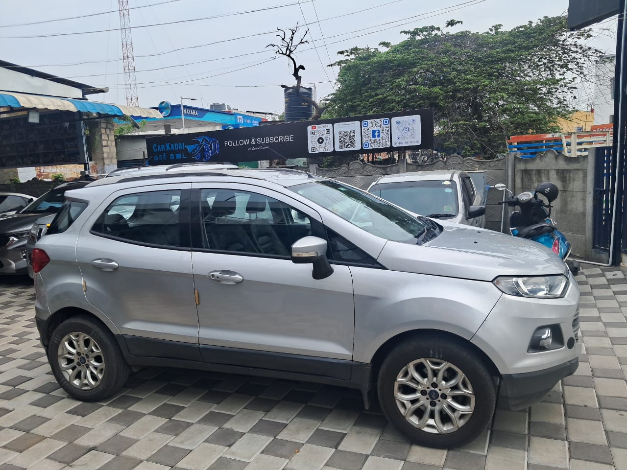 Ford Ecosport - Image 6