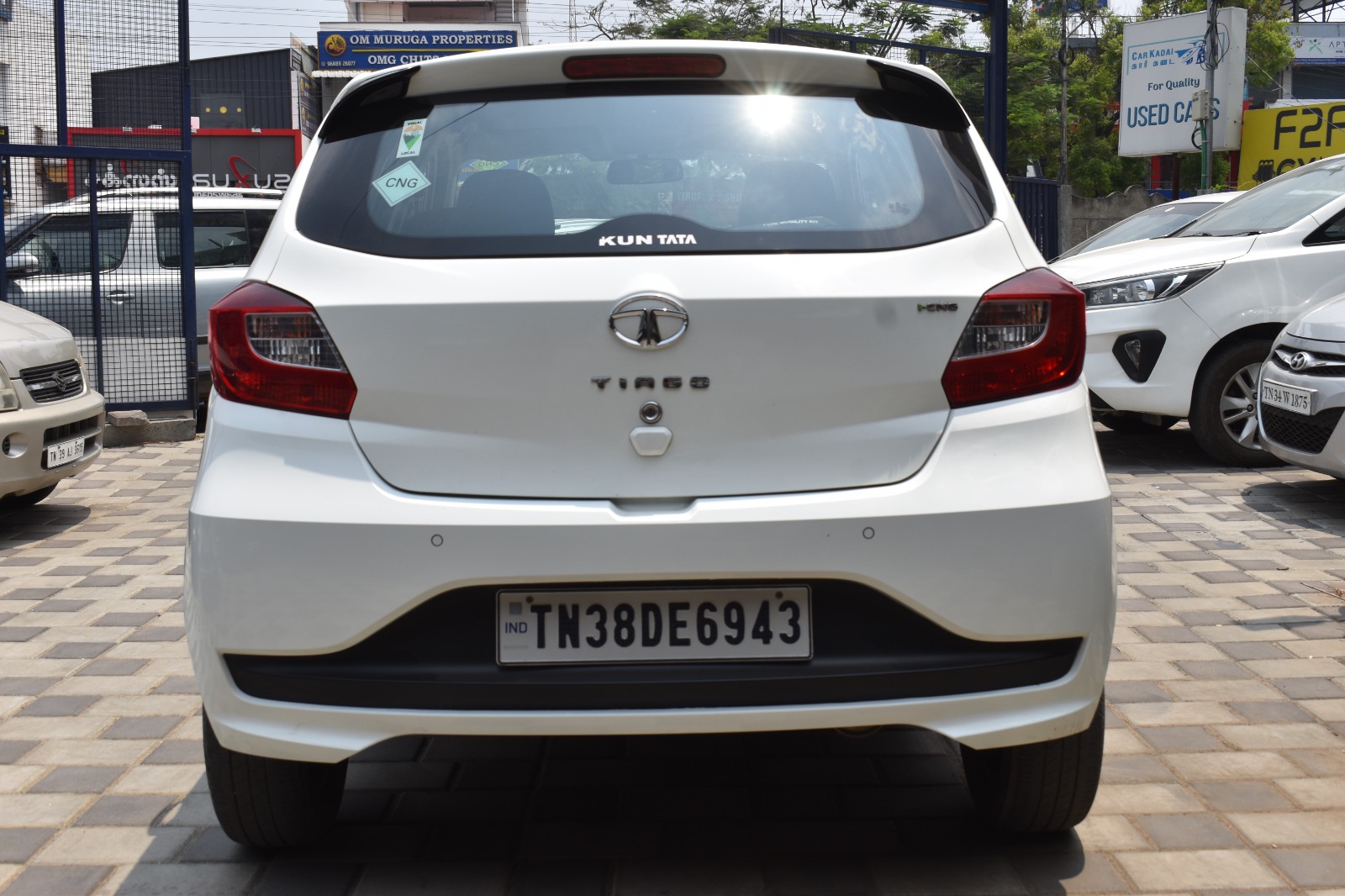 Tata Tiago - Image 2